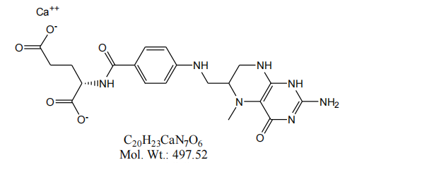 L-5-Methylfolate  Ca.